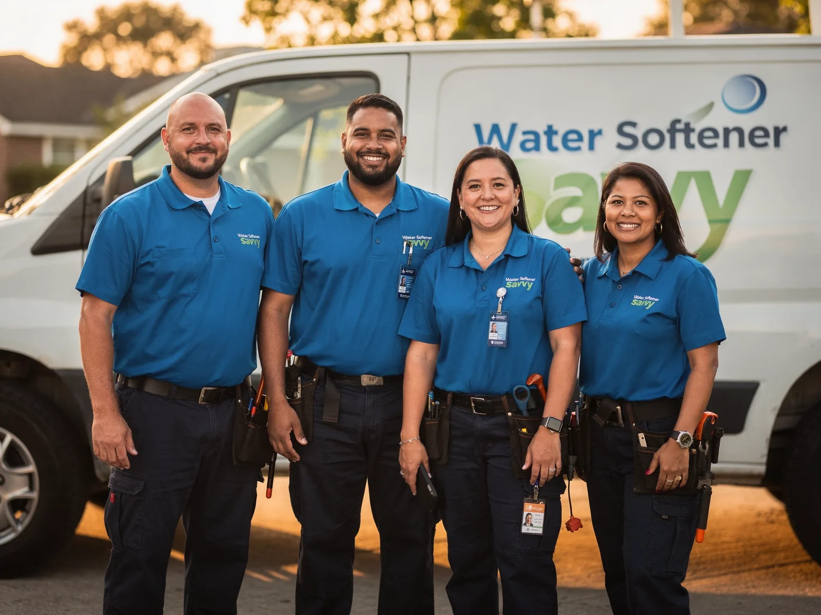 Water Softener Installation company in Mooresboro, NC
